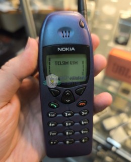Nokia 6110 tertemiz