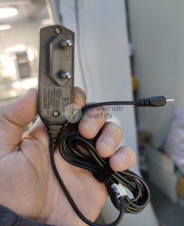 Orjinal Nokia ince uçlu şarj aleti