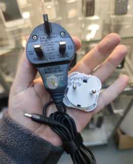 Orjinal Nokia kalın uçlu şarj aleti